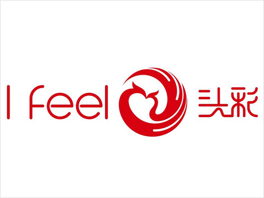 头彩I feel标志