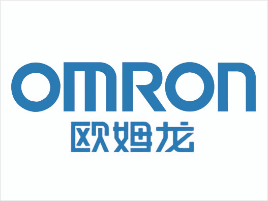 OMRON欧姆龙logo