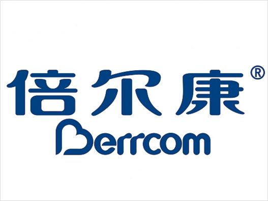 Berrcom倍尔康logo