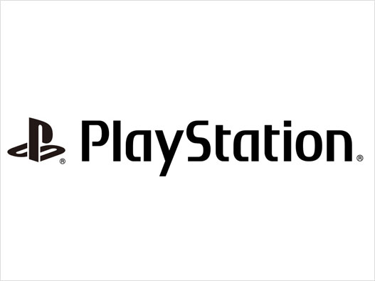 PlayStation索尼logo