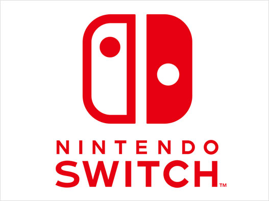 Switch任天堂logo