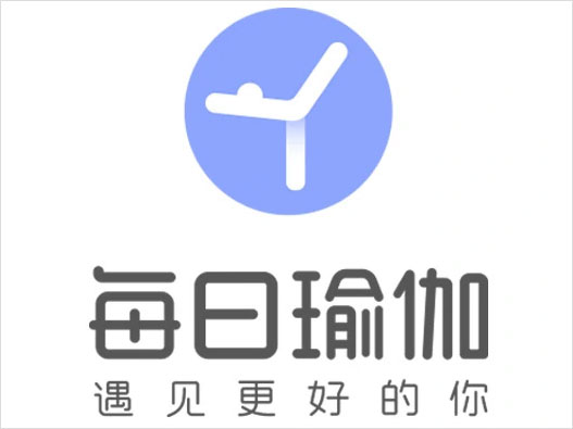 每日瑜伽logo