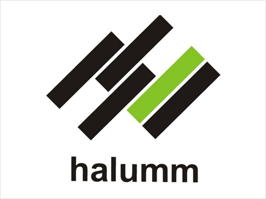 Halumm汉尔姆logo