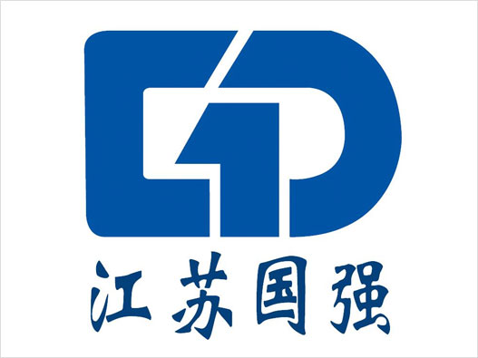 江苏国强logo