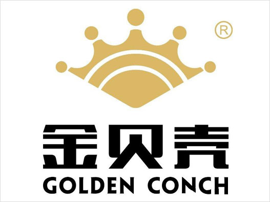 金贝壳logo