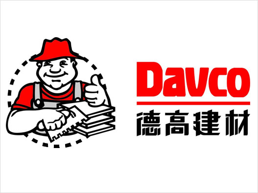 DAVCO德高logo