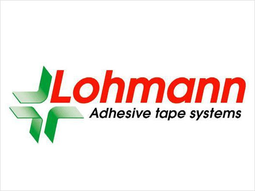 Lohmann罗曼胶带logo