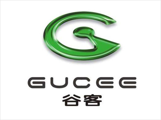 GUCEE谷客logo