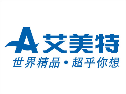 艾美特logo