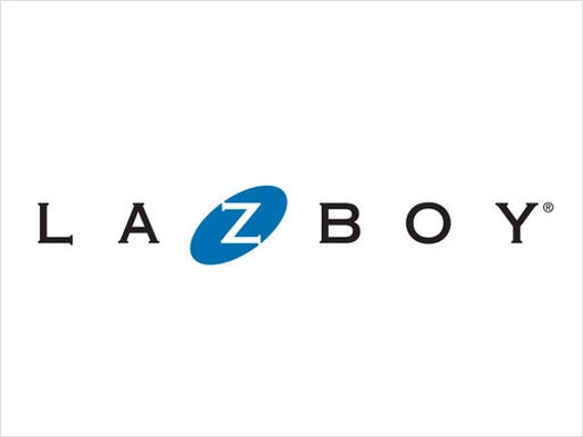 LAZBOY乐至宝logo