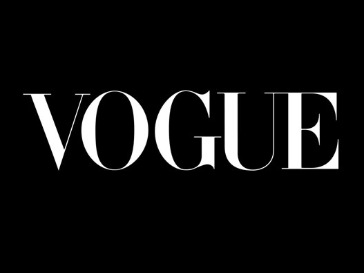 VOGUE标志