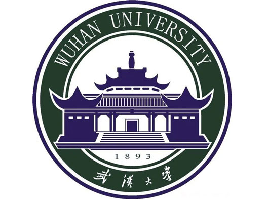 武汉大学标志