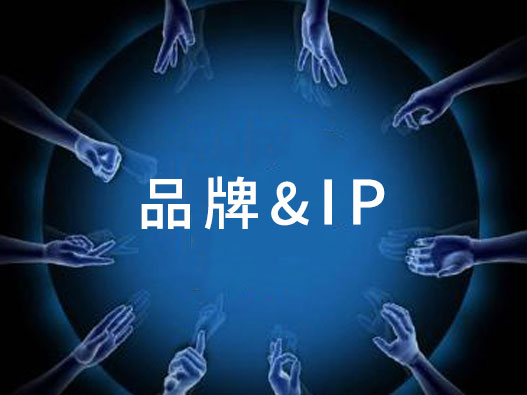 品牌IP之间的关系