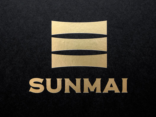 台北新北市精酿啤酒品牌Sunmai新logo