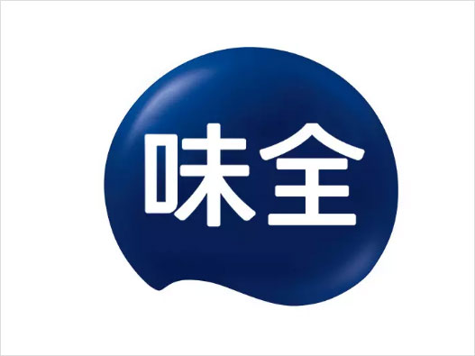 味全酸奶新logo