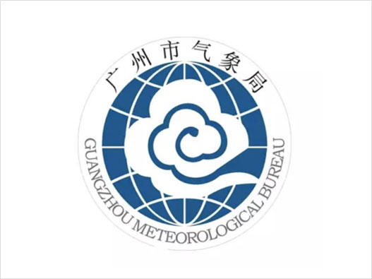 广州市气象局推出全新LOGO