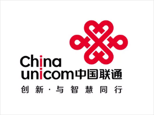 中国联通新logo