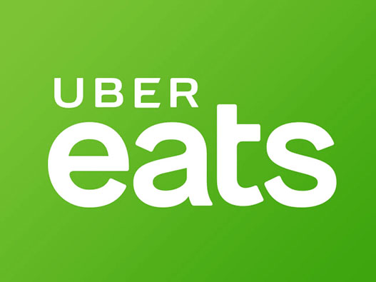 Uber外卖平台Uber Eats推出新LOGO