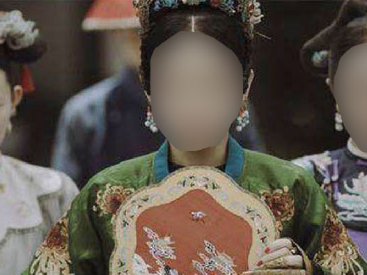低饱和度配色参考