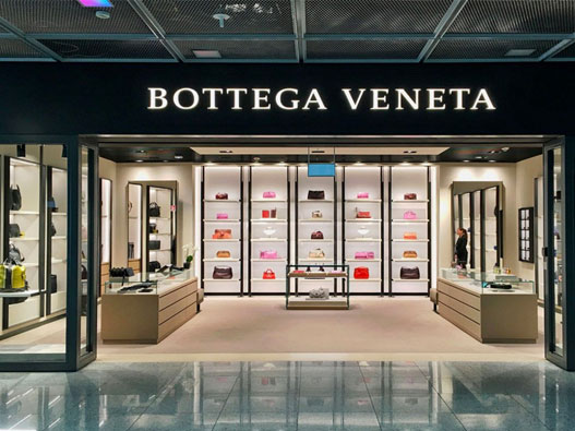 宝缇嘉Bottega Veneta启用新LOGO