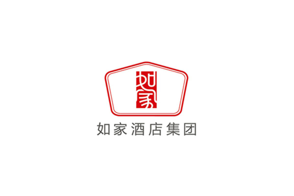 如家酒店集团logo