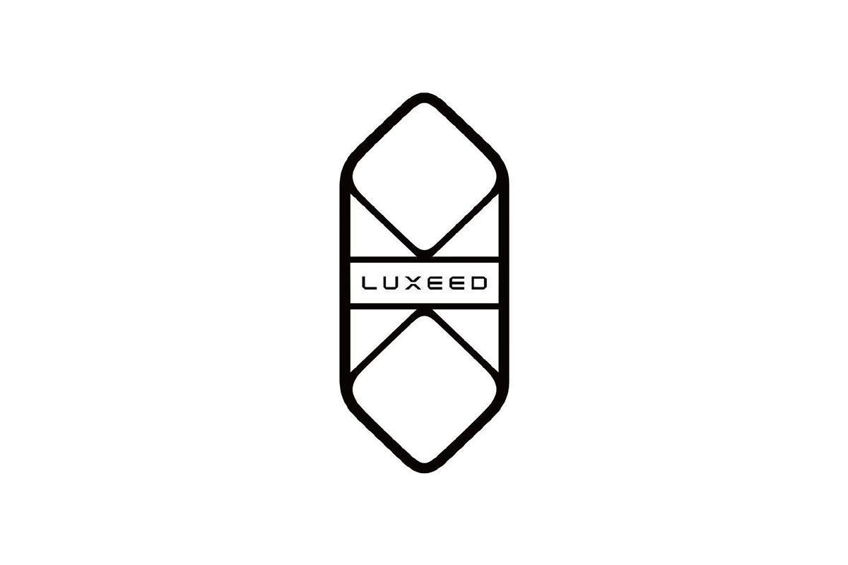 智界汽车logo设计-六边形logo设计