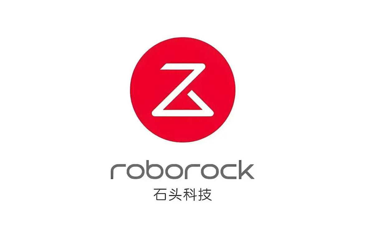 roborock扫地机器人logo设计-Z字母logo设计