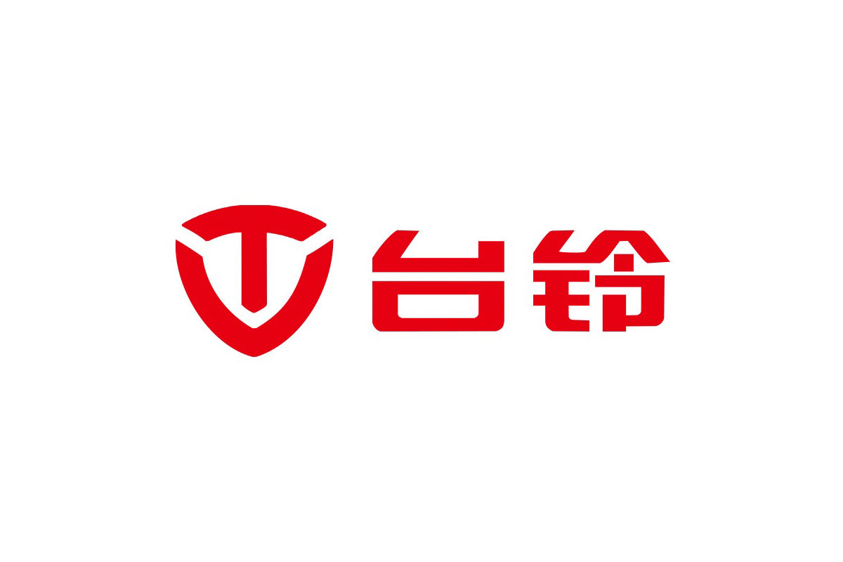 台铃电动车logo设计-盾牌logo设计