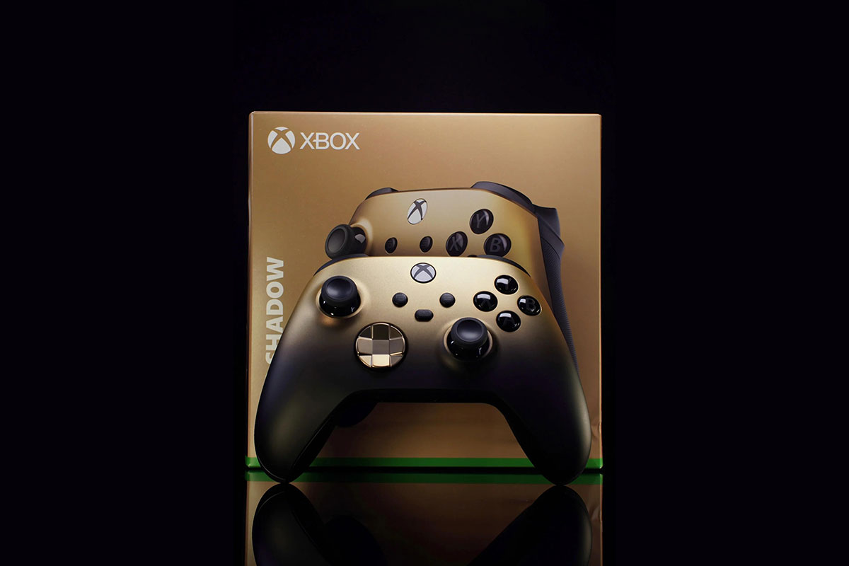 Xbox品牌标志logo设计含义及游戏主机品牌设计理念