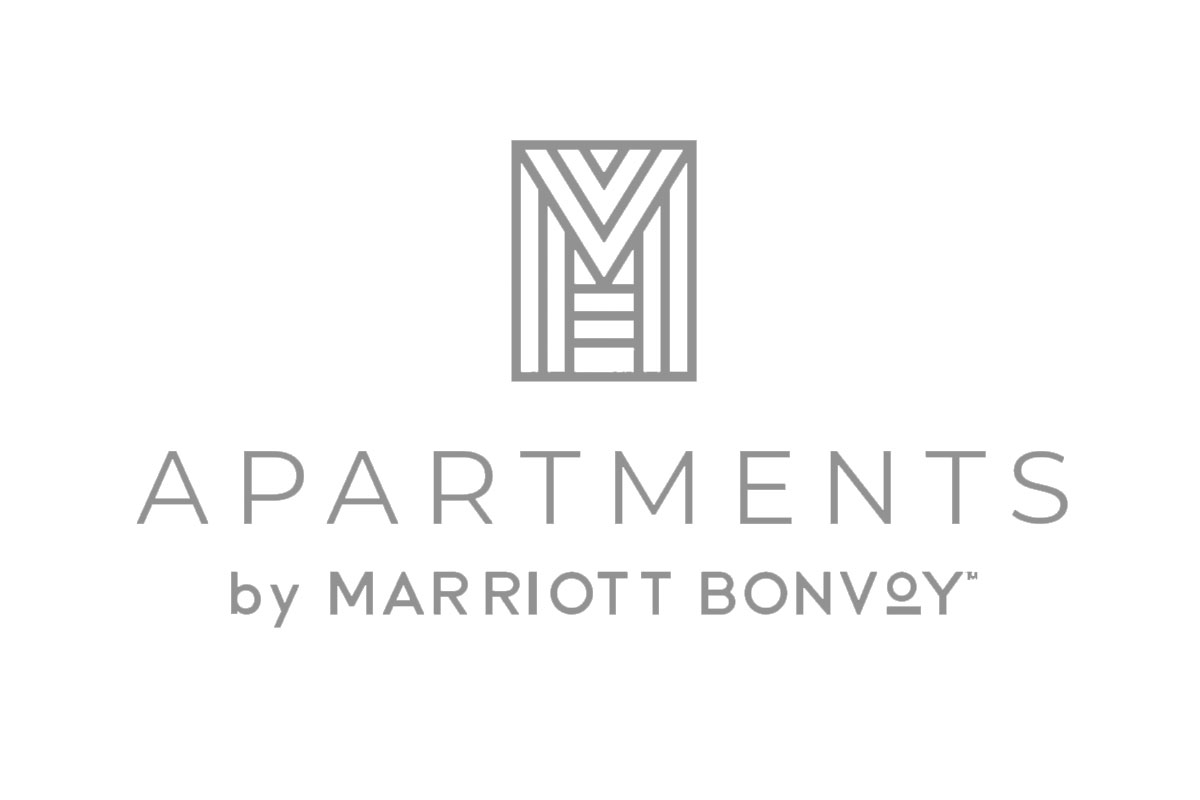 APARTMENTS品牌LOGO设计案例-酒店行业标志设计方案
