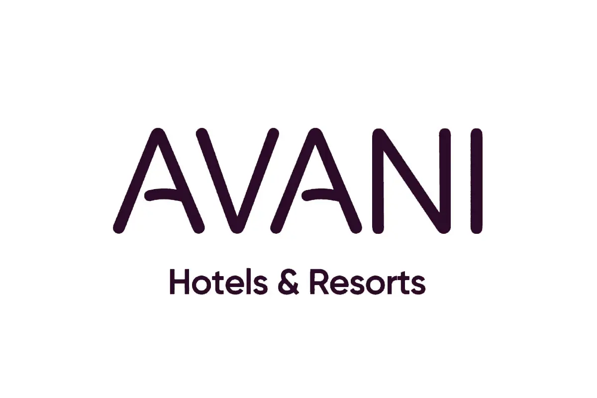 AVANI安凡尼酒店品牌LOGO设计案例-酒店行业标志设计方案