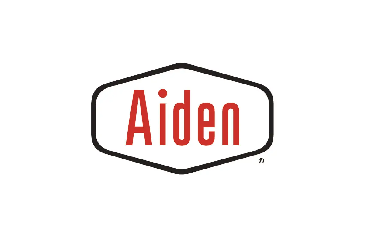 Aiden酒店品牌LOGO设计案例-酒店行业标志设计方案