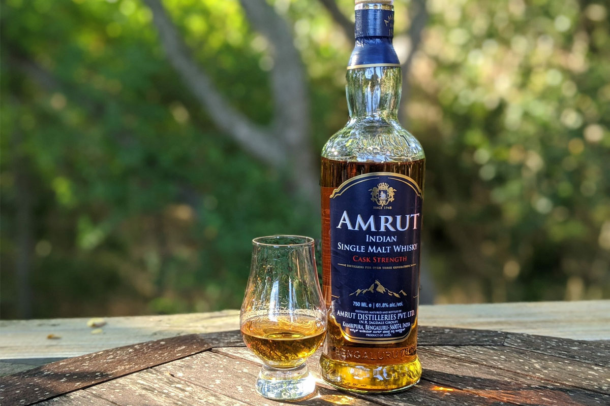Amrut包装