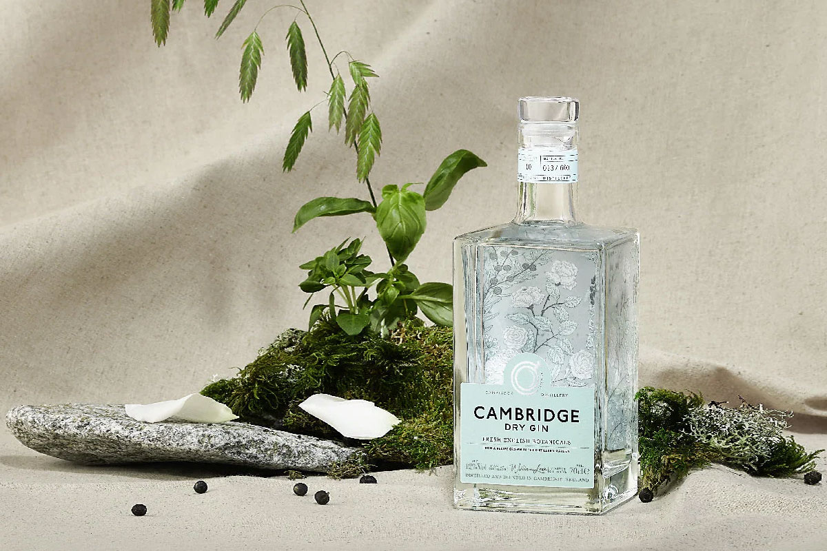 Cambridge Anty Gin包装