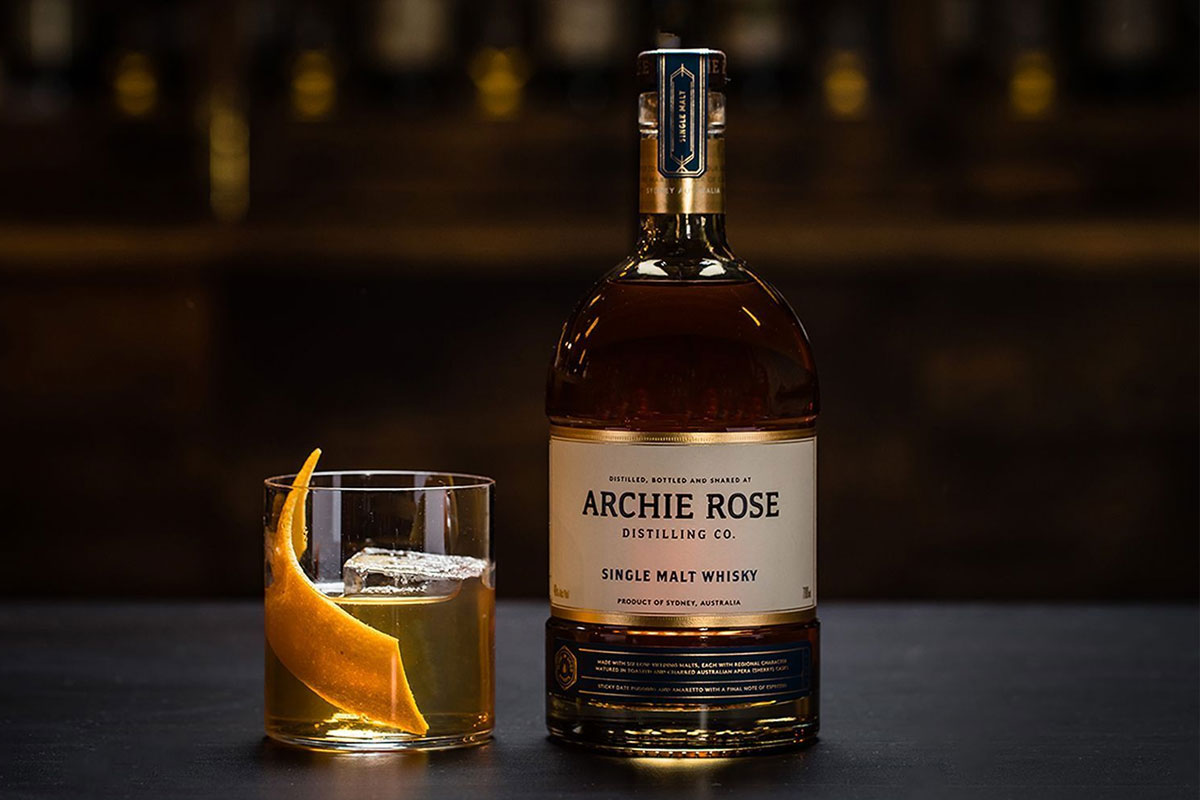 Archie Rose包装