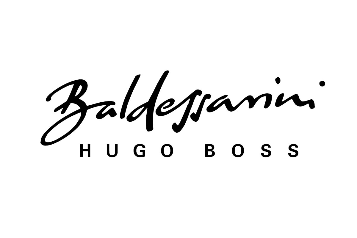 BALDESSARINI品牌LOGO设计案例-服装行业标志设计方案