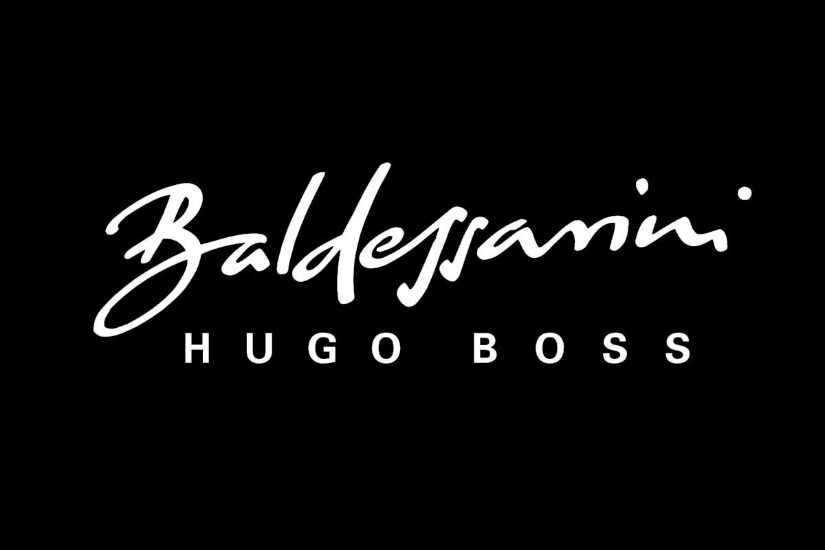 BALDESSARINI标志设计含义及服装品牌设计理念