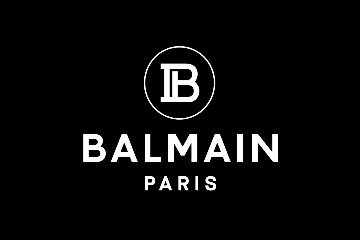 Balmain巴尔曼标志设计含义及服装品牌设计理念