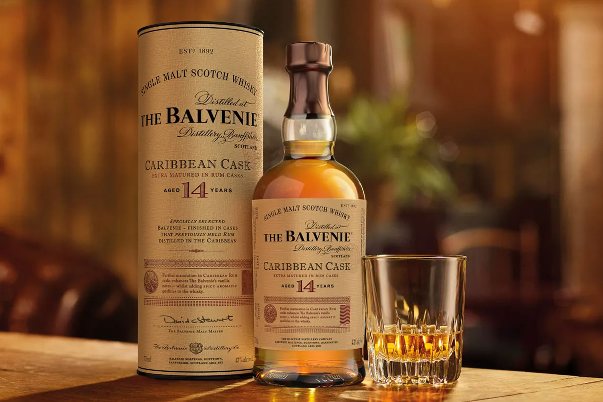 Balvenie包装