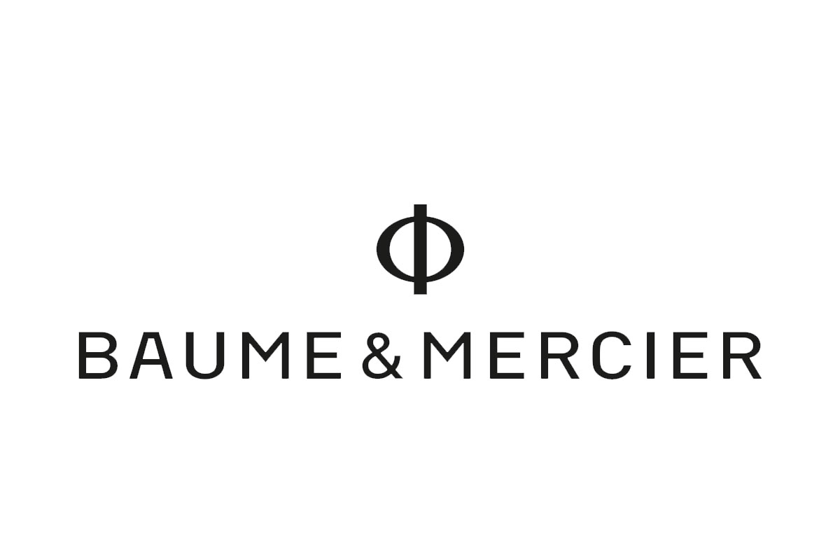 Baume & Mercier名士品牌LOGO设计案例-手表行业标志设计方案
