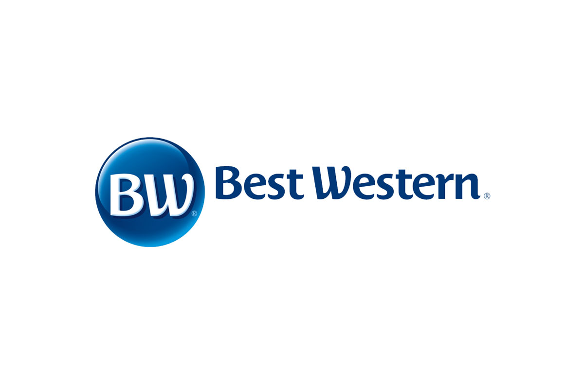 Best Western酒店品牌LOGO设计案例-酒店行业标志设计方案