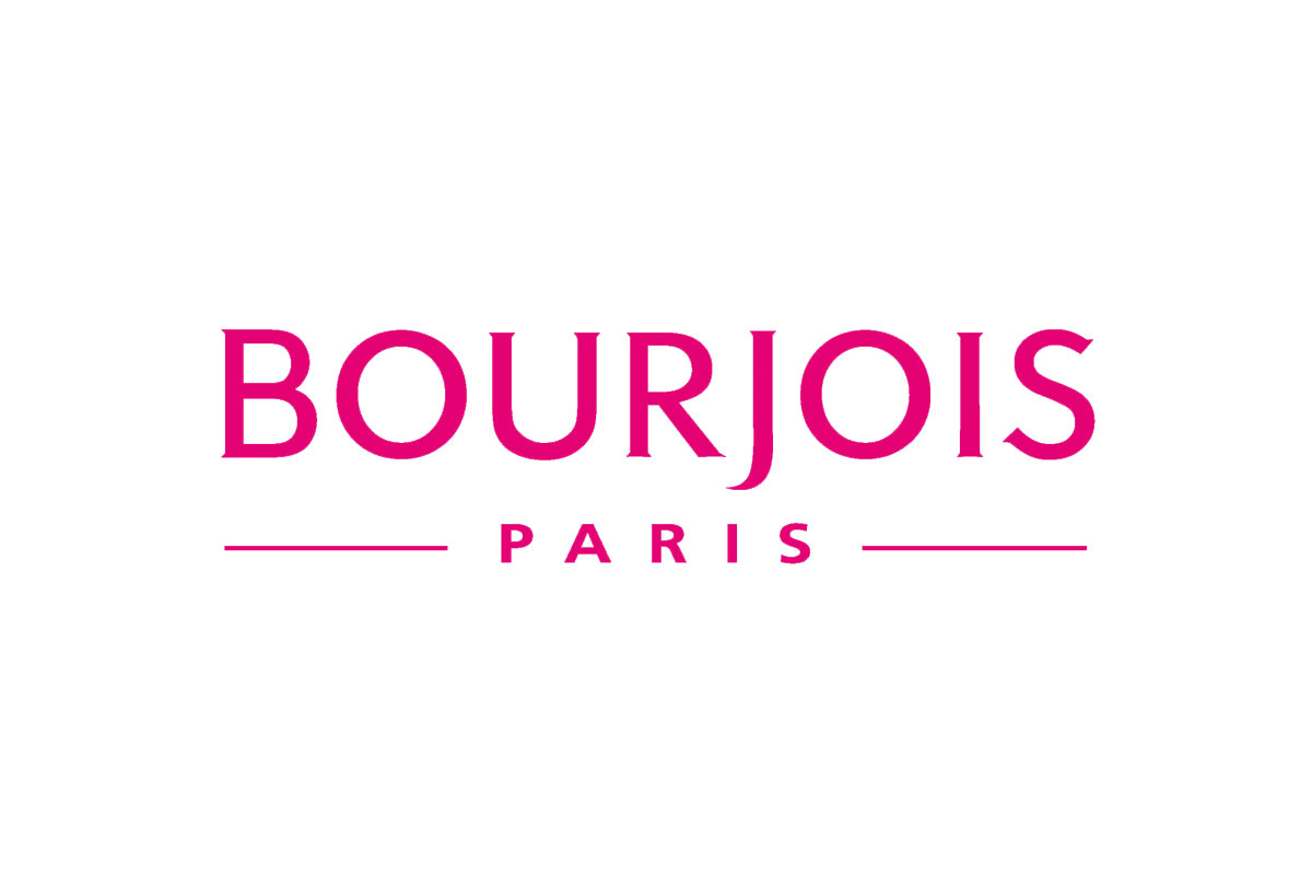 Bourjois品牌LOGO设计案例-香水行业标志设计方案