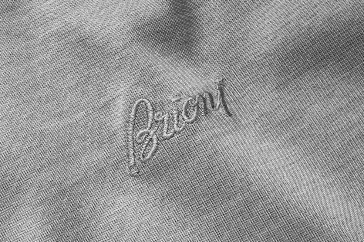 Brioni布里奥尼logo设计含义及服饰箱包品牌设计理念