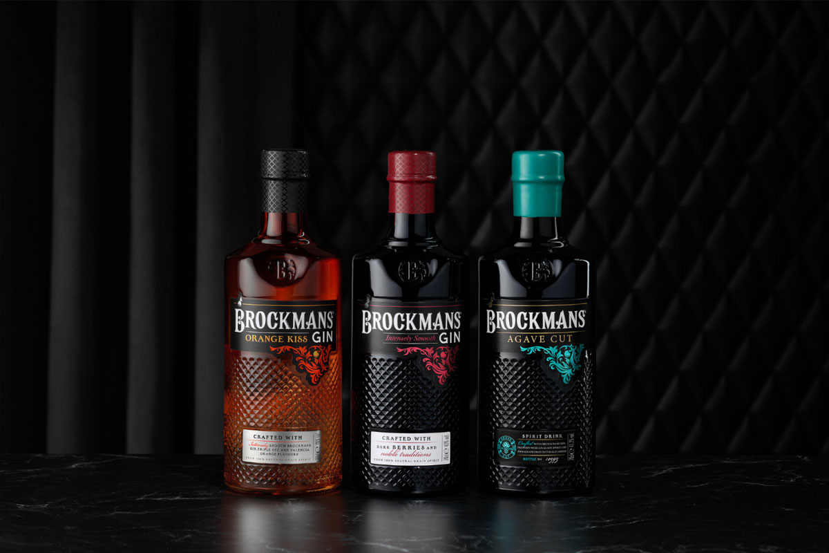 Brockmans包装