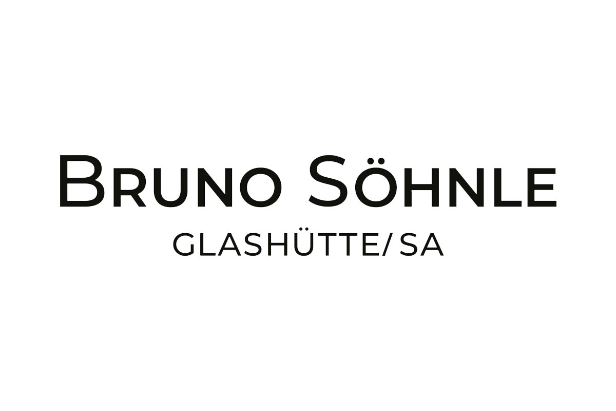 Bruno Söhnle百来苏迪品牌LOGO设计案例-手表行业标志设计方案