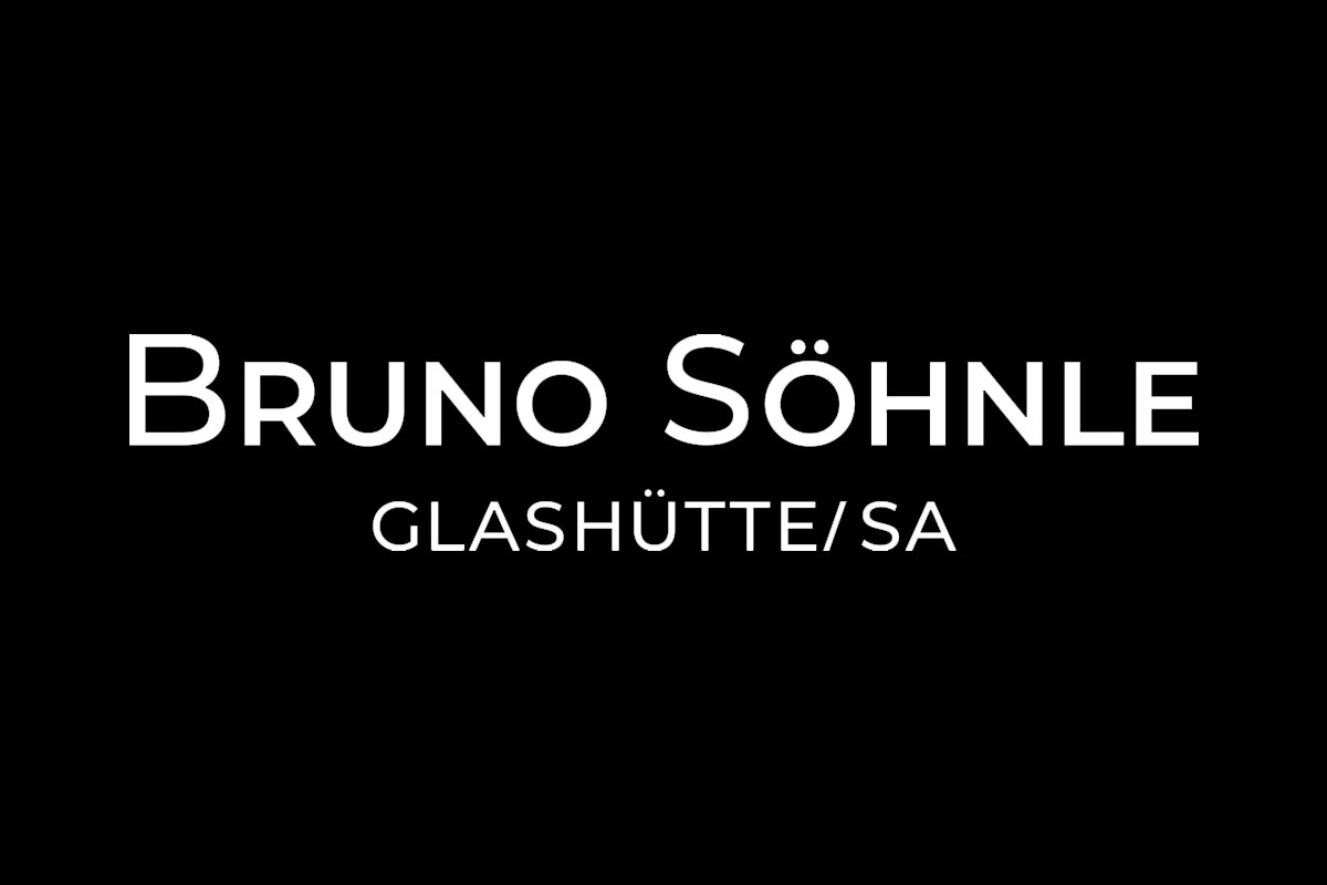 Bruno Söhnle百来苏迪品牌反白LOGO