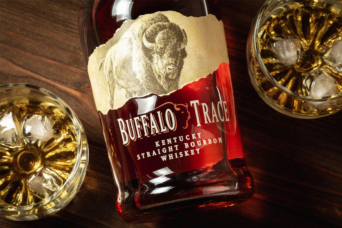 Buffalo Trace包装