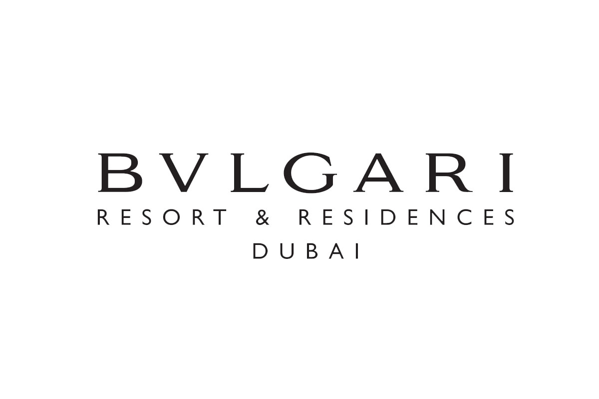 Bulgari酒店品牌LOGO设计案例-酒店行业标志设计方案