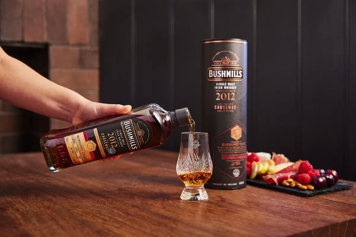 Bushmills包装