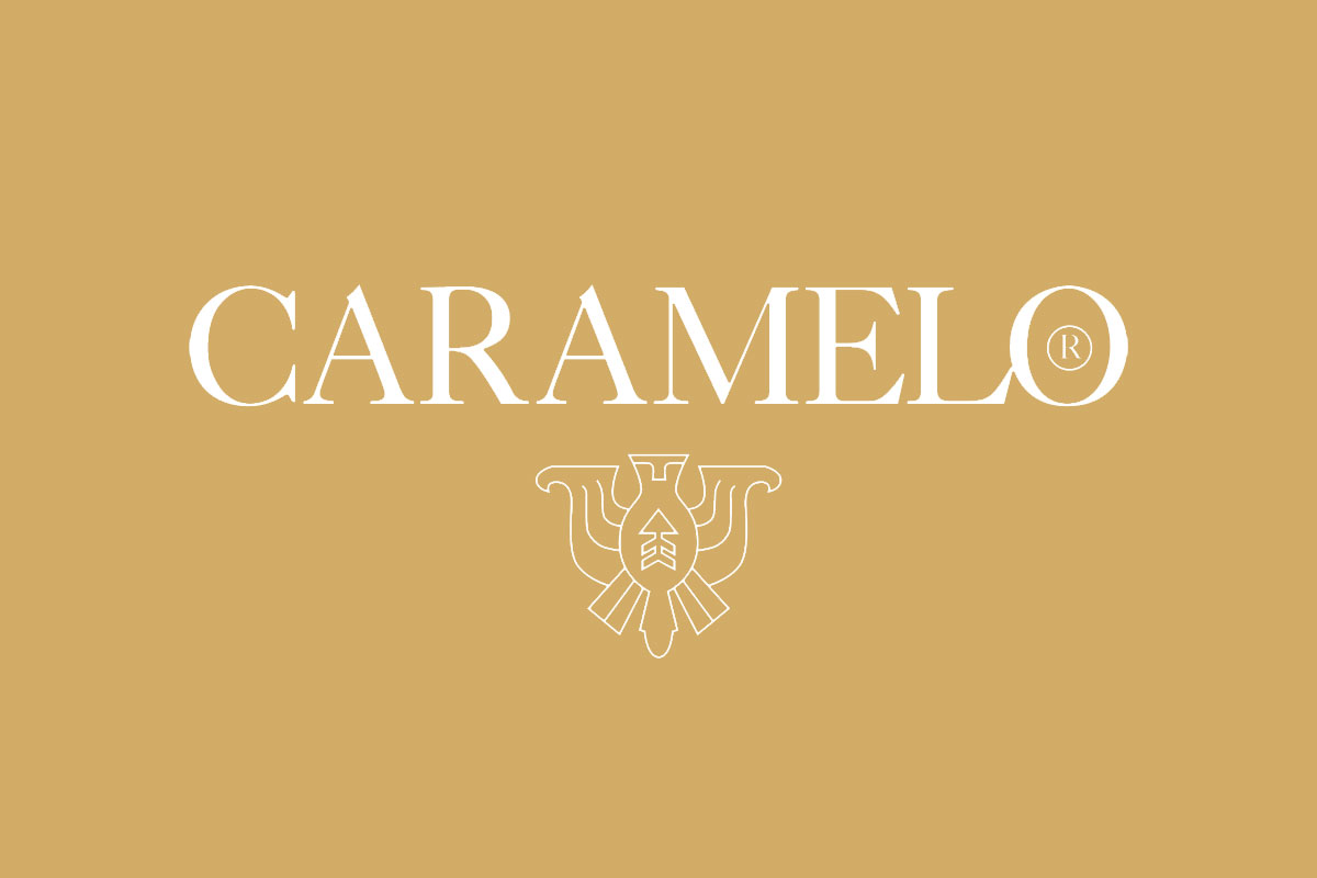 CARAMELO卡拉米洛logo设计含义及服装品牌设计理念